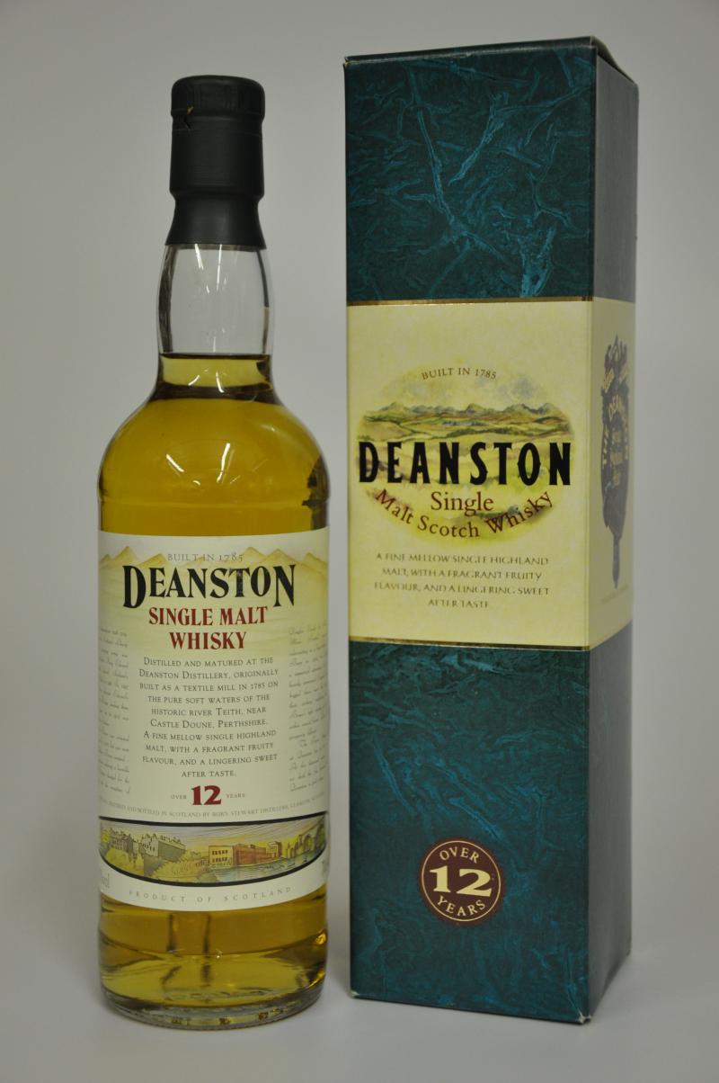 Deanston 12 Year Old