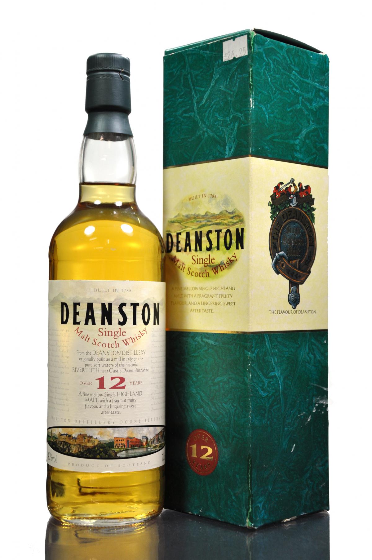 Deanston 12 Year Old