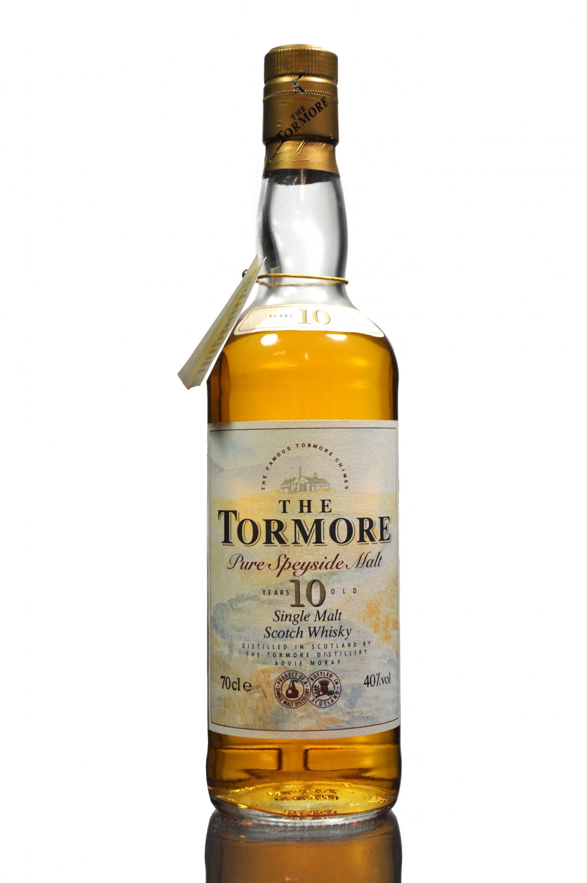 Tormore 10 Year Old