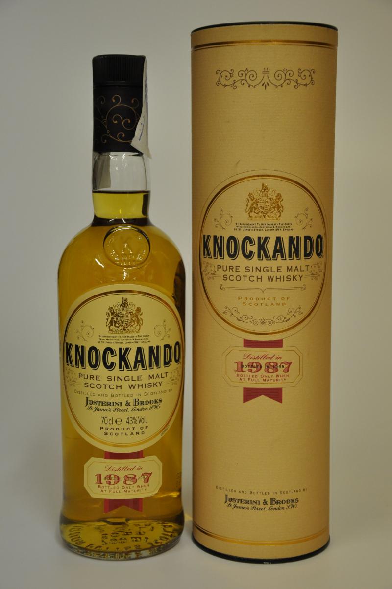 Knockando 1987-1999