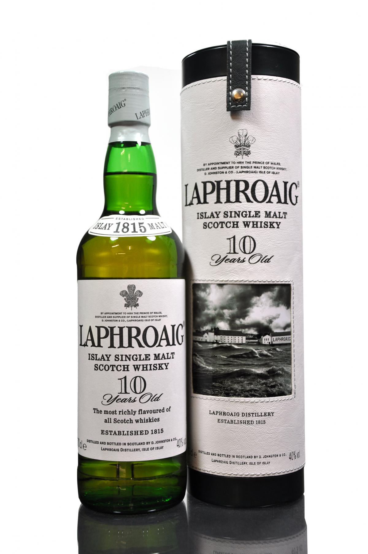 Laphroaig 10 Year Old