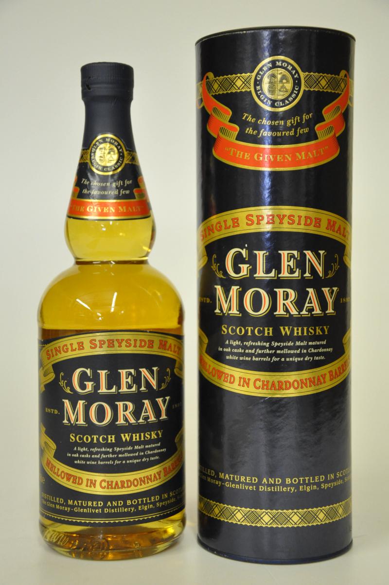 Glen Moray Chardonnay Casks