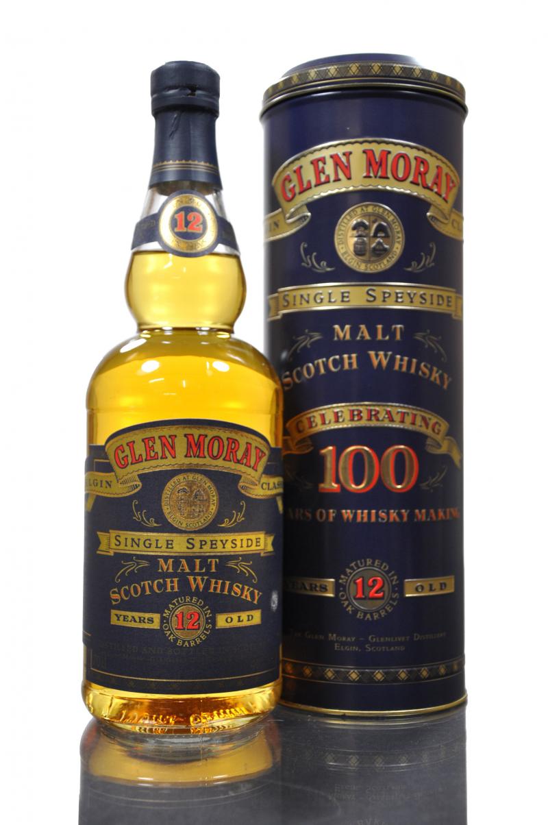 Glen Moray 12 Year Old