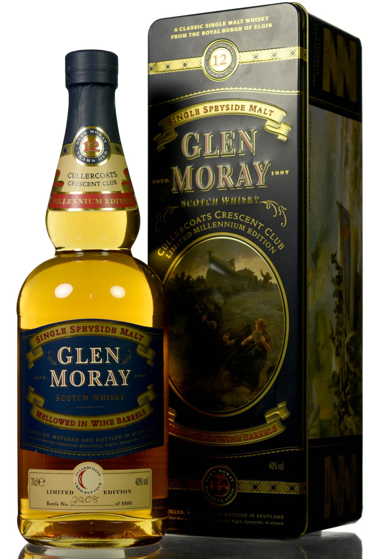 Glen Moray 12 Year Old