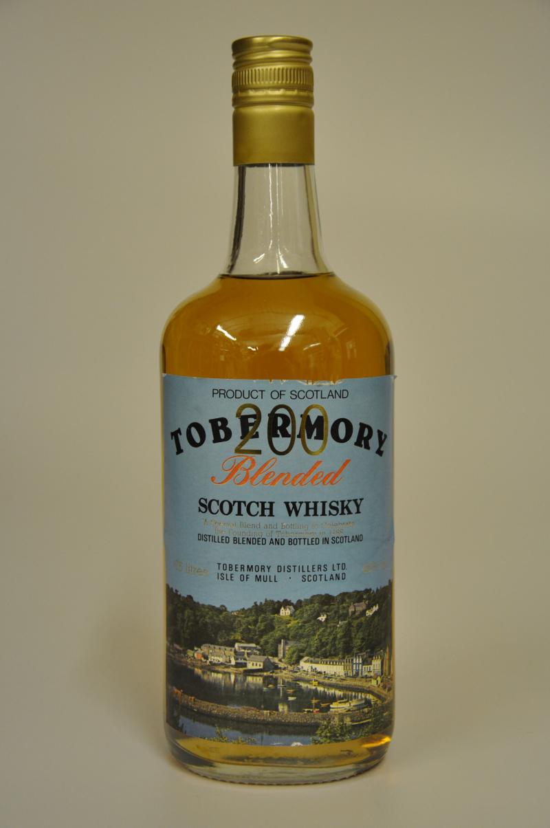 Tobermory Blend 200 Years - 1788-1988