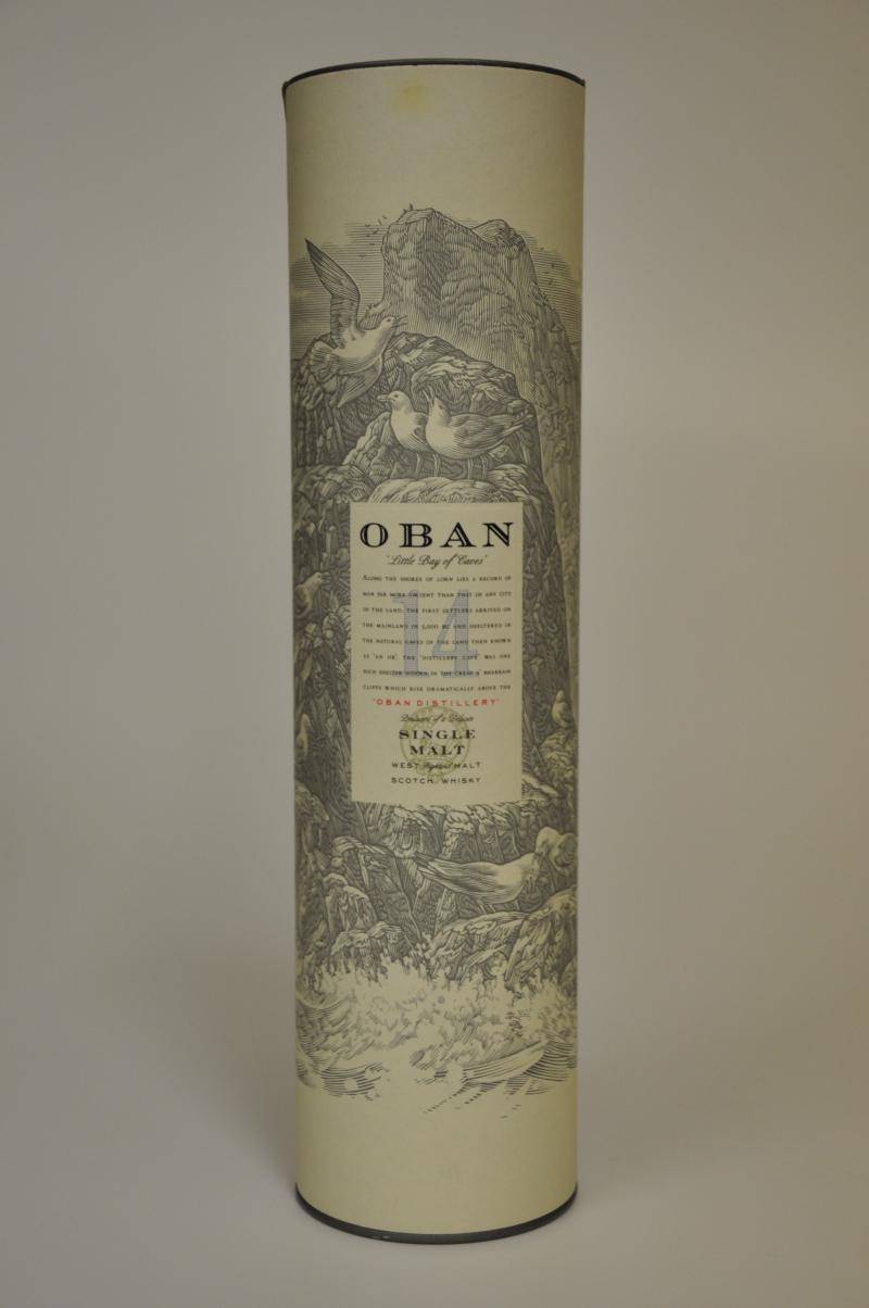 Oban 14 Year Old