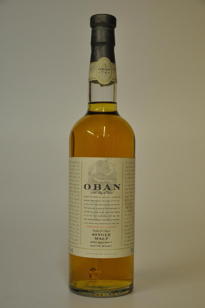 Oban 14 Year Old