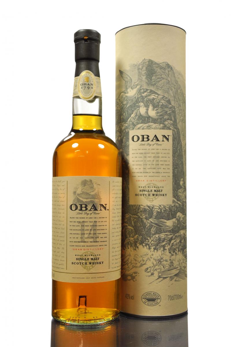 Oban 14 Year Old