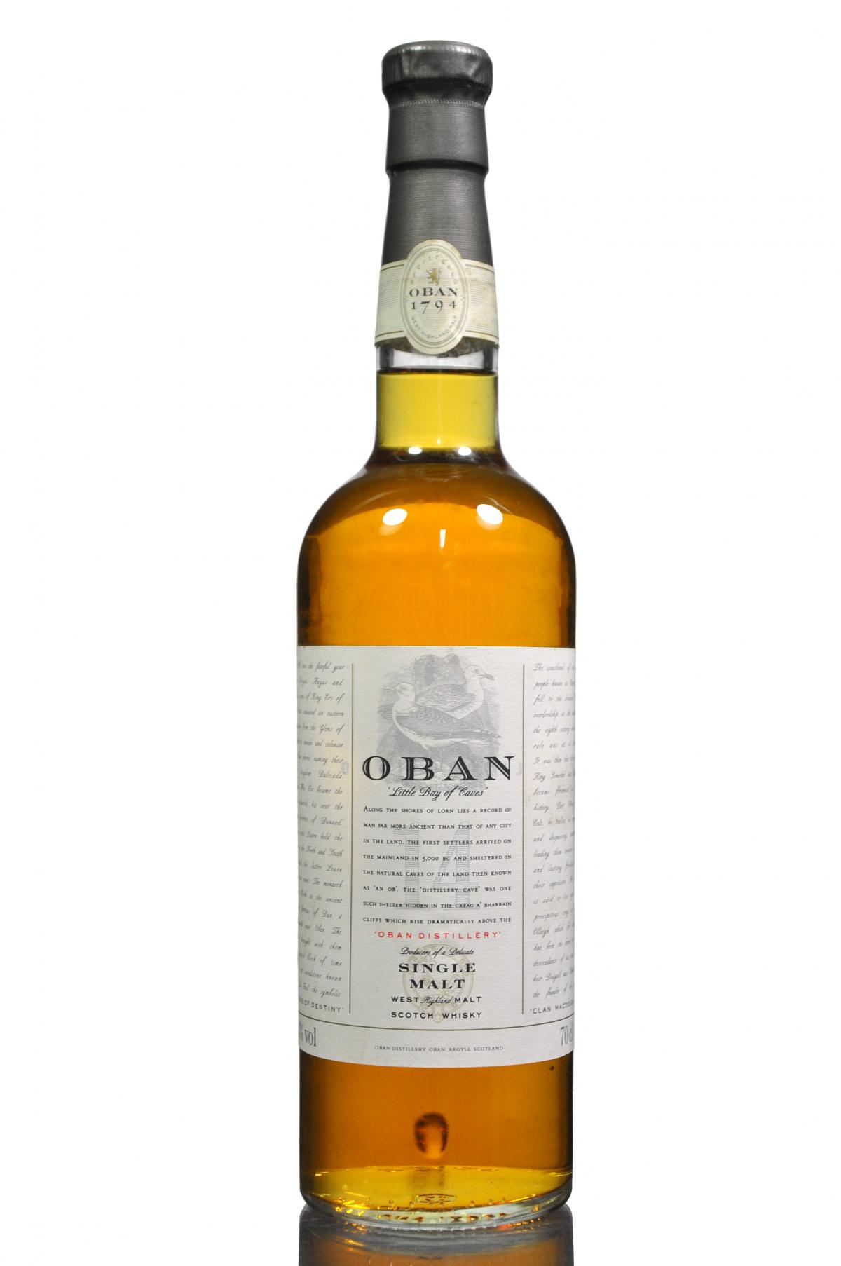 Oban 14 Year Old