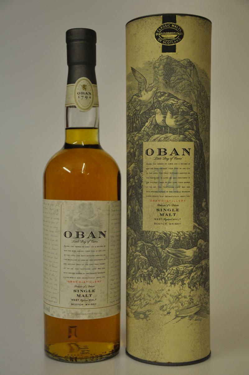 Oban 14 Year Old