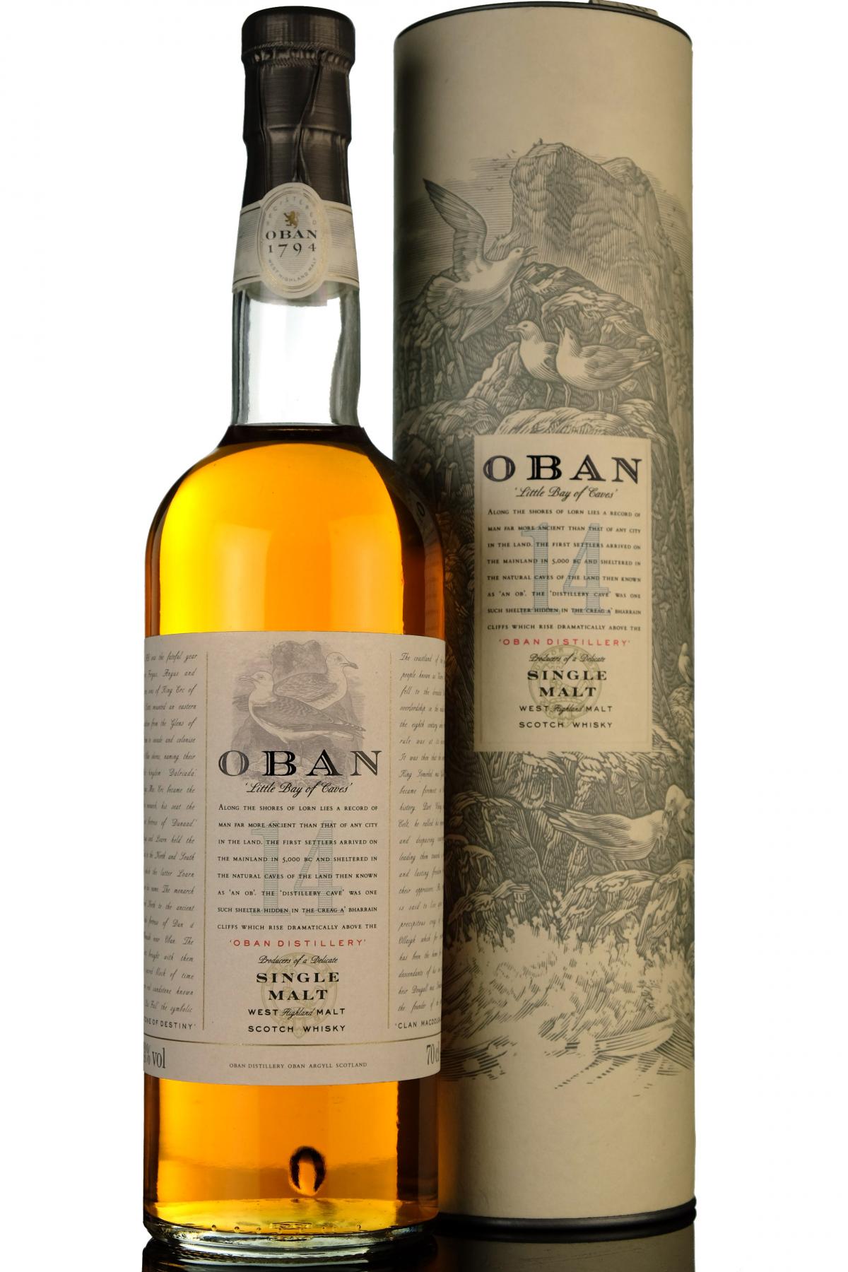 Oban 14 Year Old