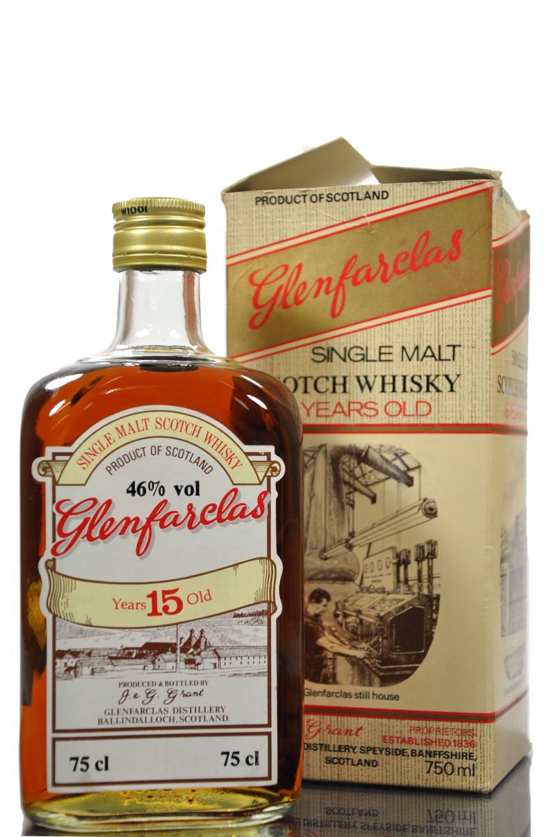 Glenfarclas 15 Year Old - 1970s