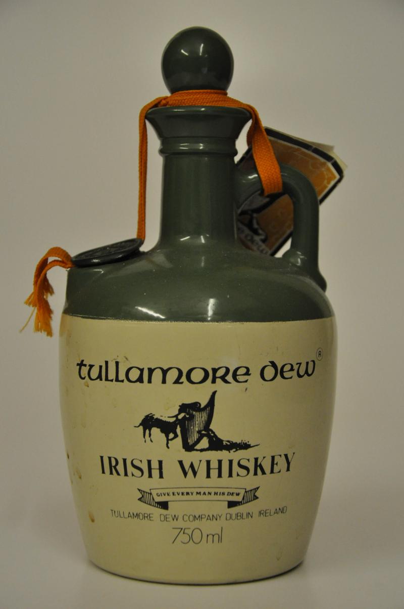 Tullamore Dew - 1980s - Ceramic