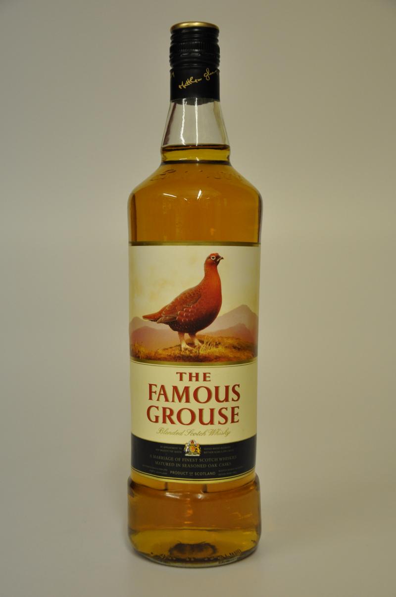 Famous Grouse - 1 Litre