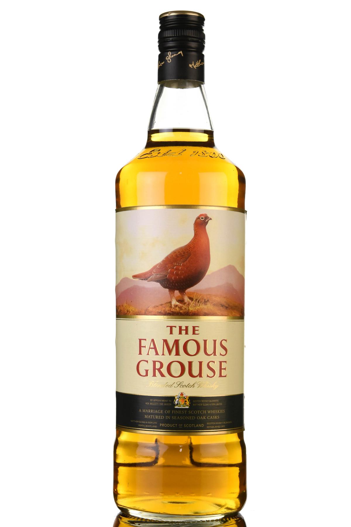 Famous Grouse - 1 Litre