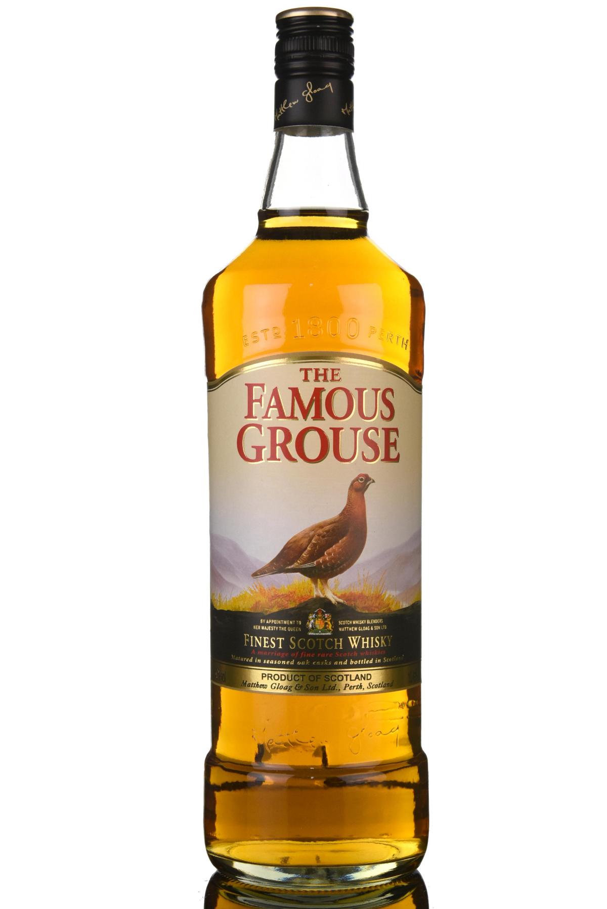 Famous Grouse - 1 Litre