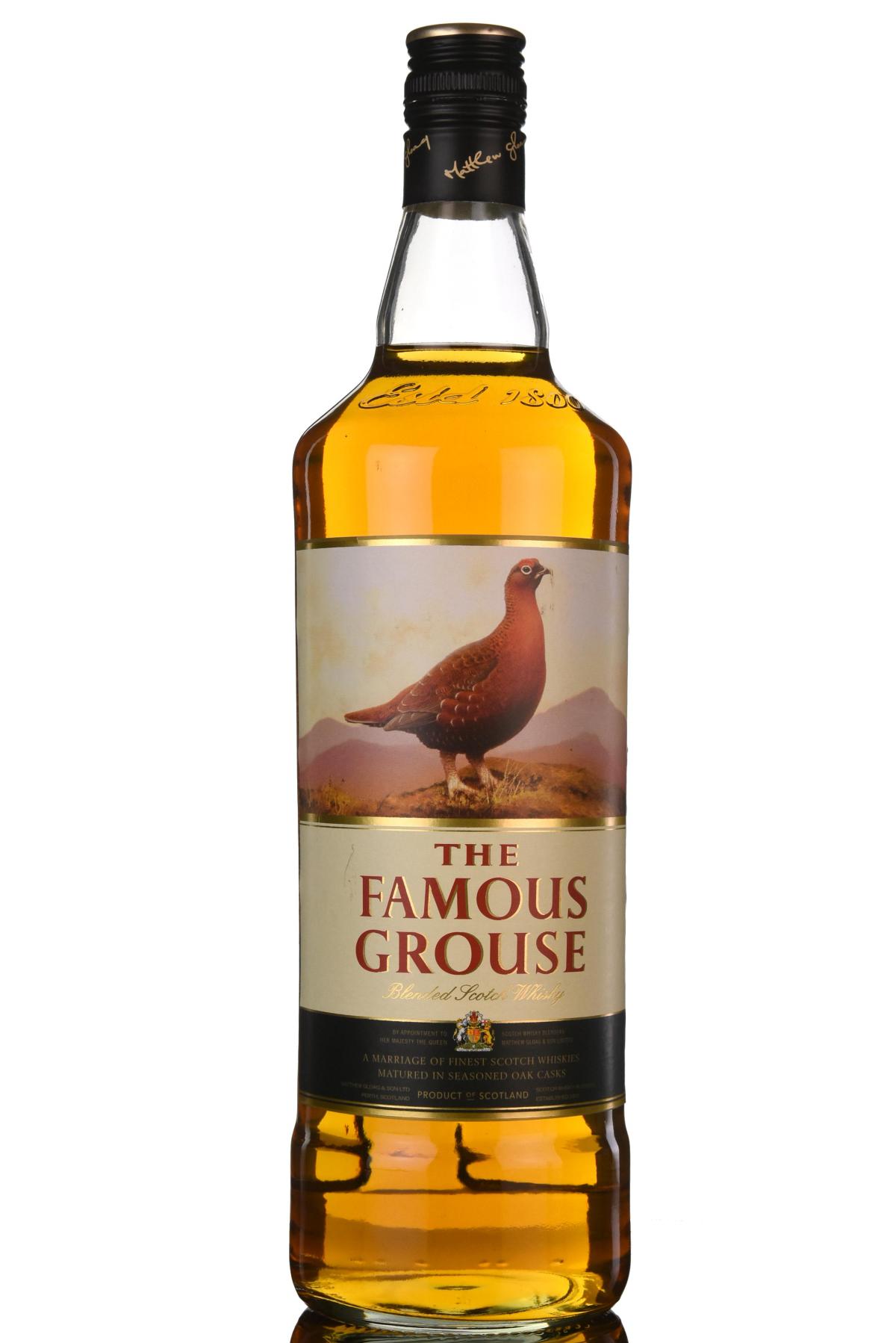 Famous Grouse - 1 Litre