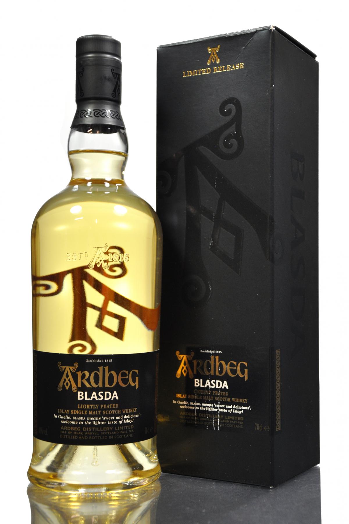 Ardbeg Blasda