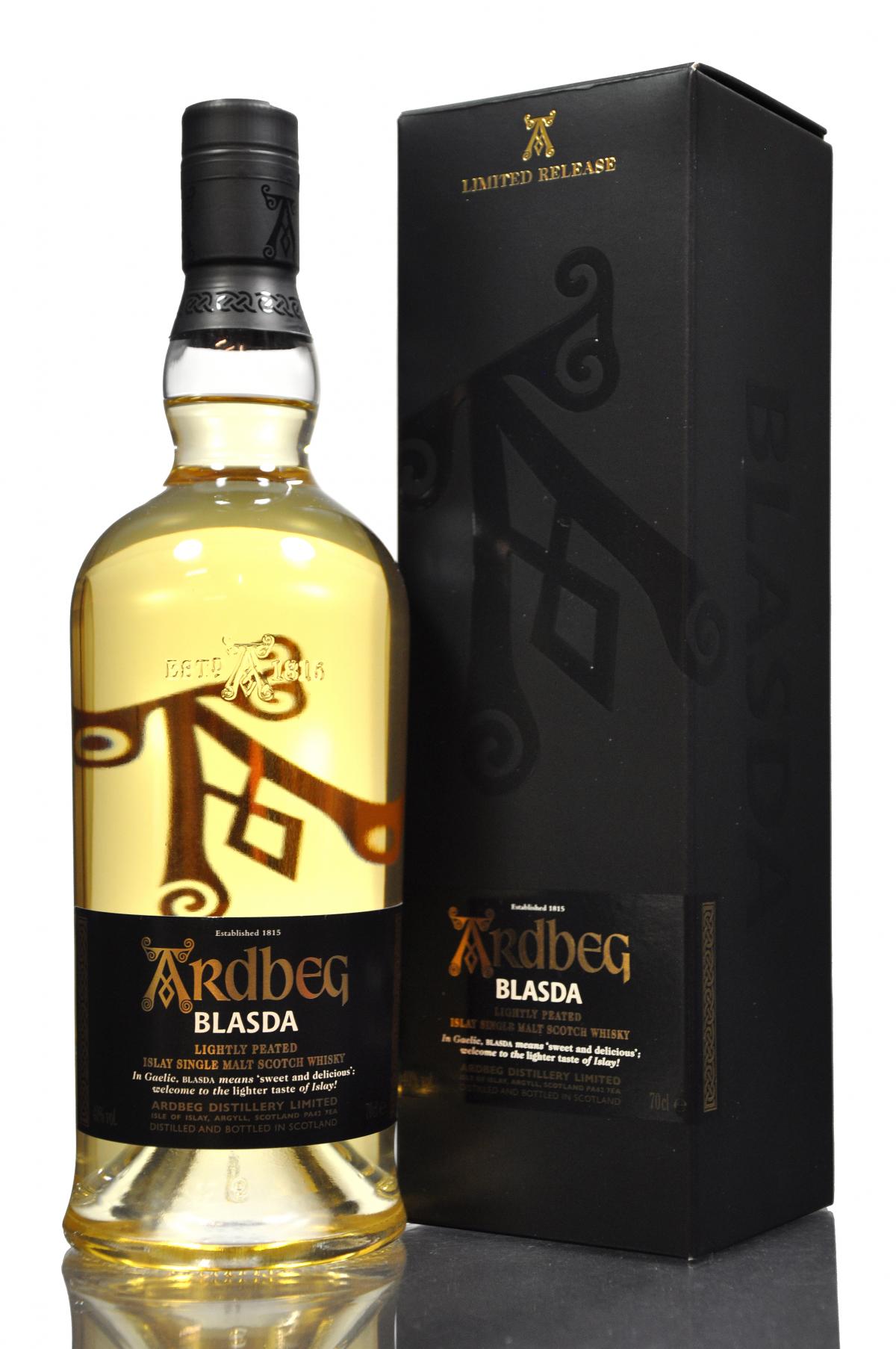 Ardbeg Blasda