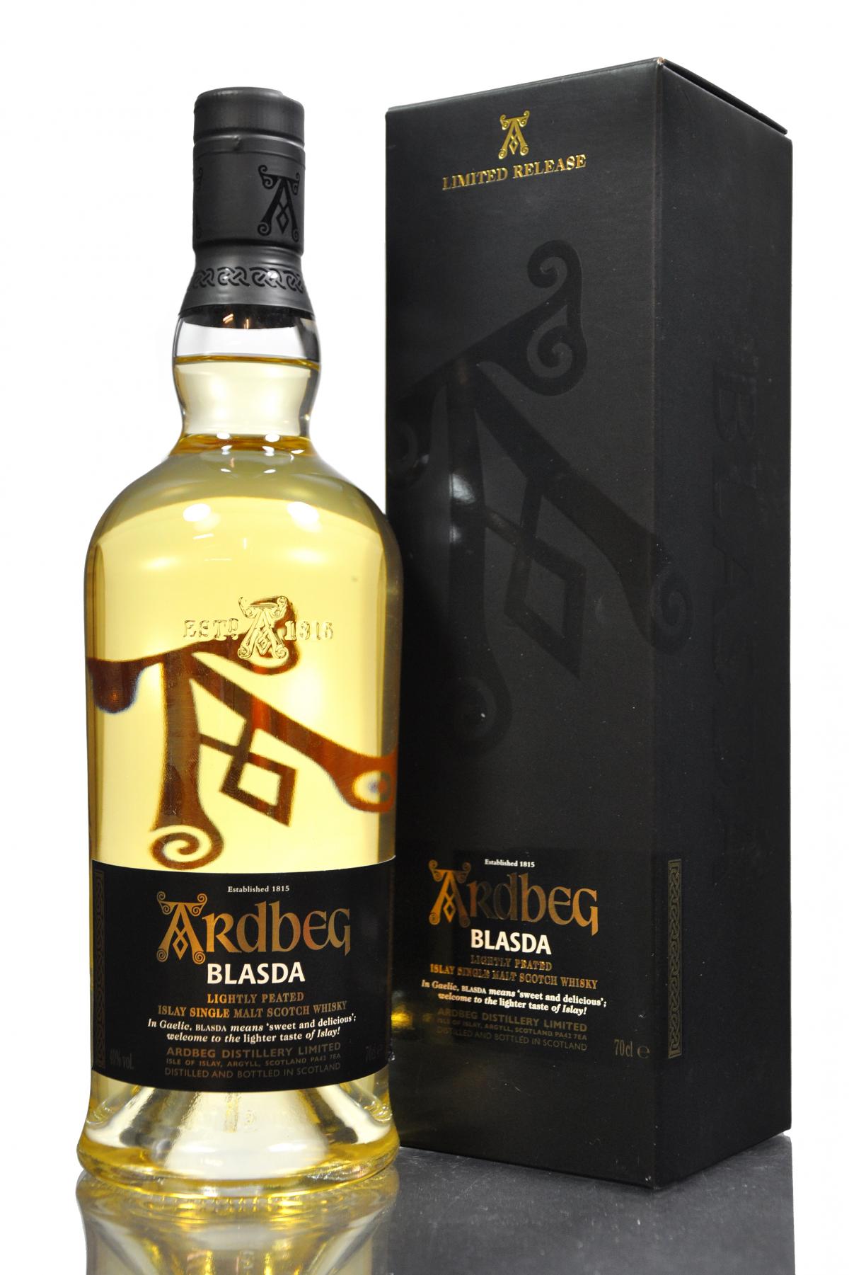 Ardbeg Blasda