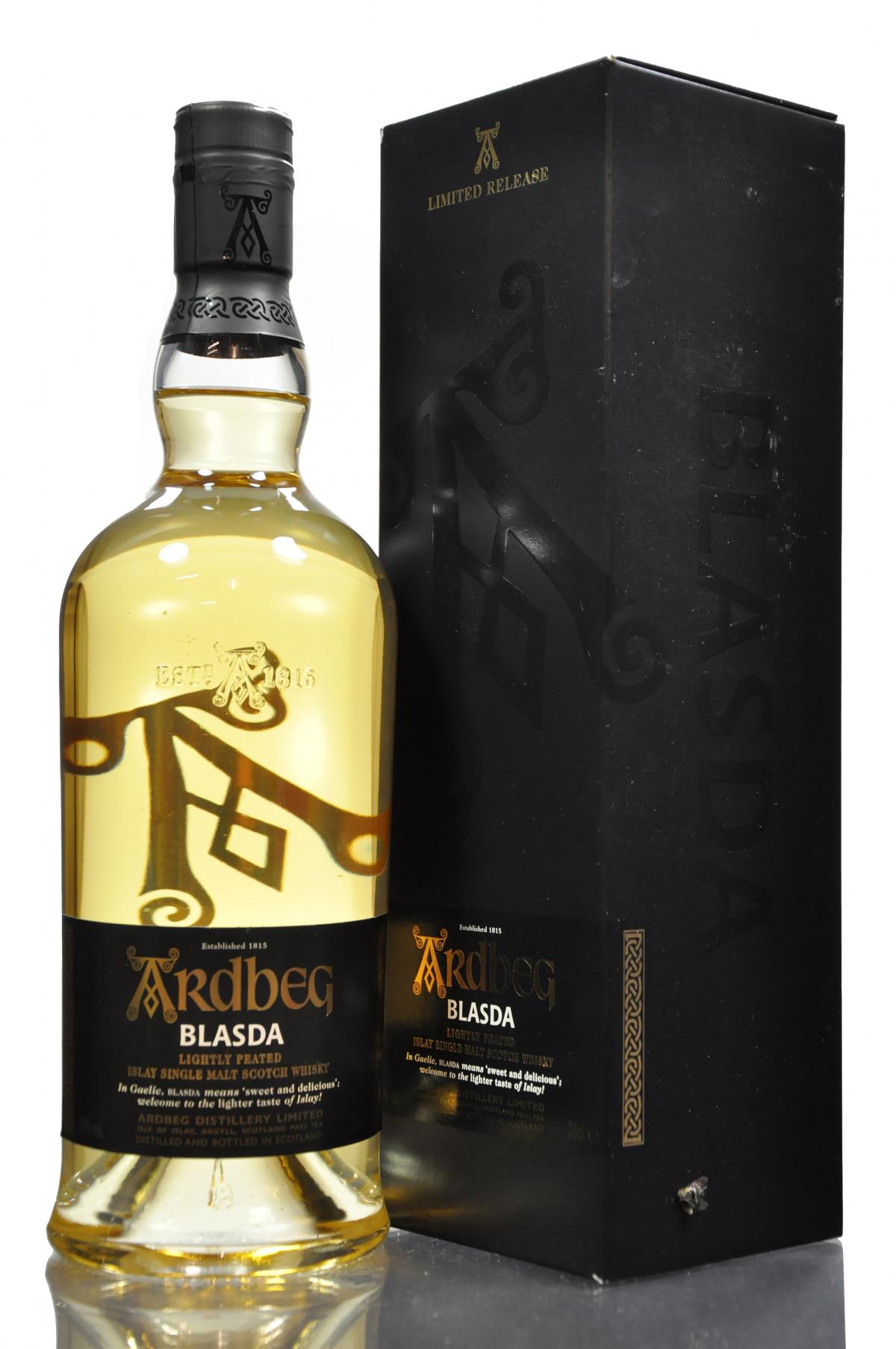 Ardbeg Blasda