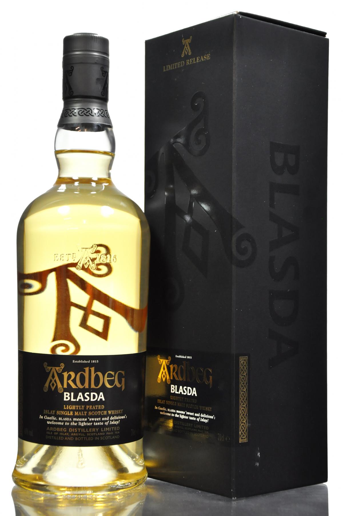 Ardbeg Blasda