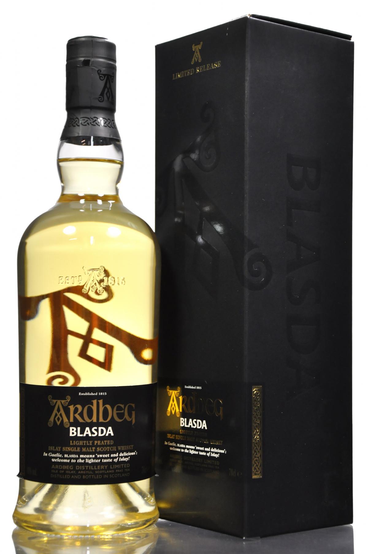 Ardbeg Blasda