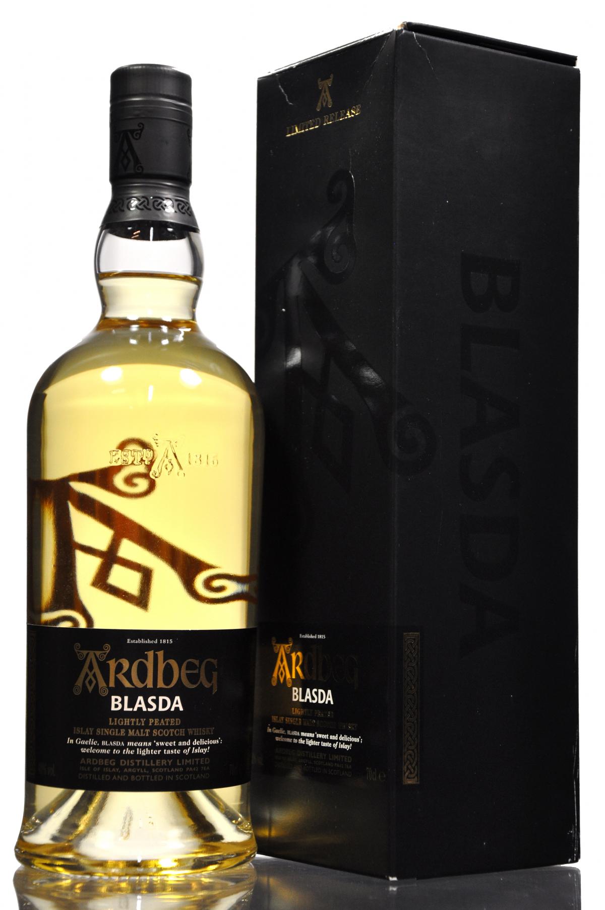 Ardbeg Blasda