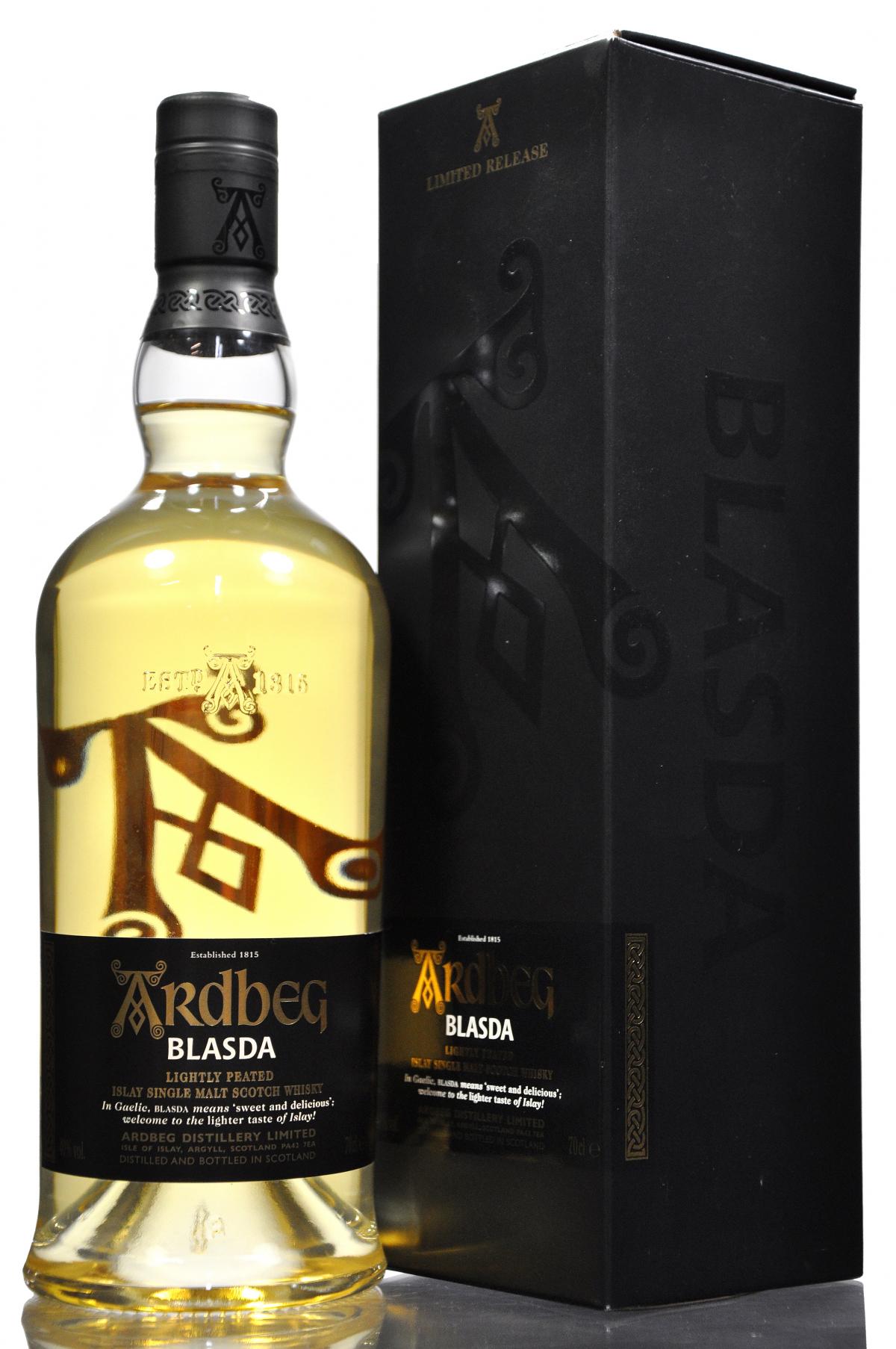 Ardbeg Blasda