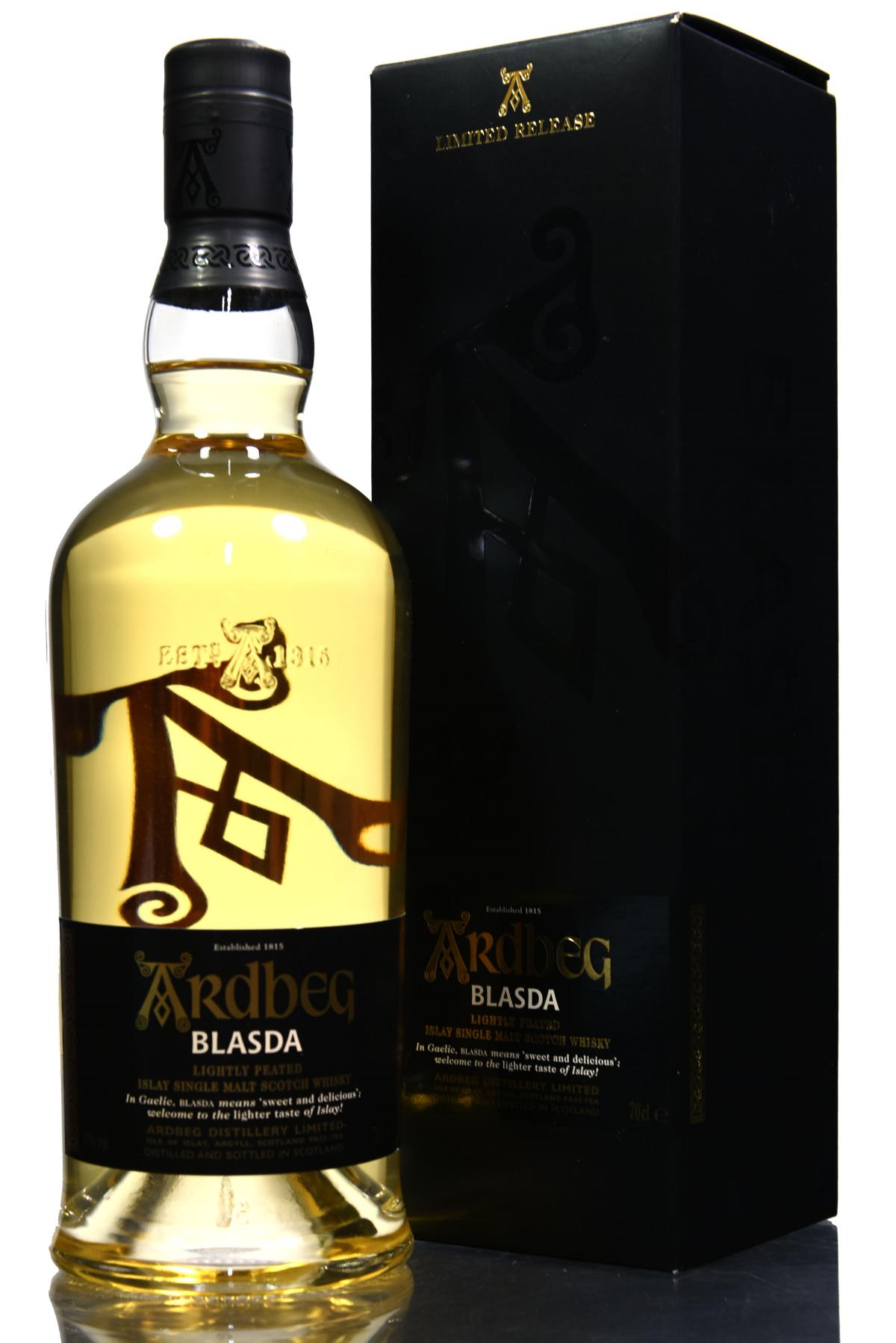 Ardbeg Blasda