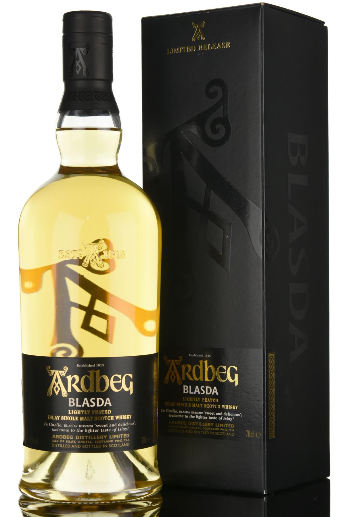 Ardbeg Blasda