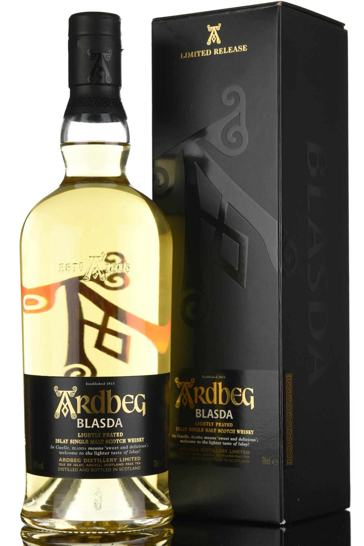 Ardbeg Blasda