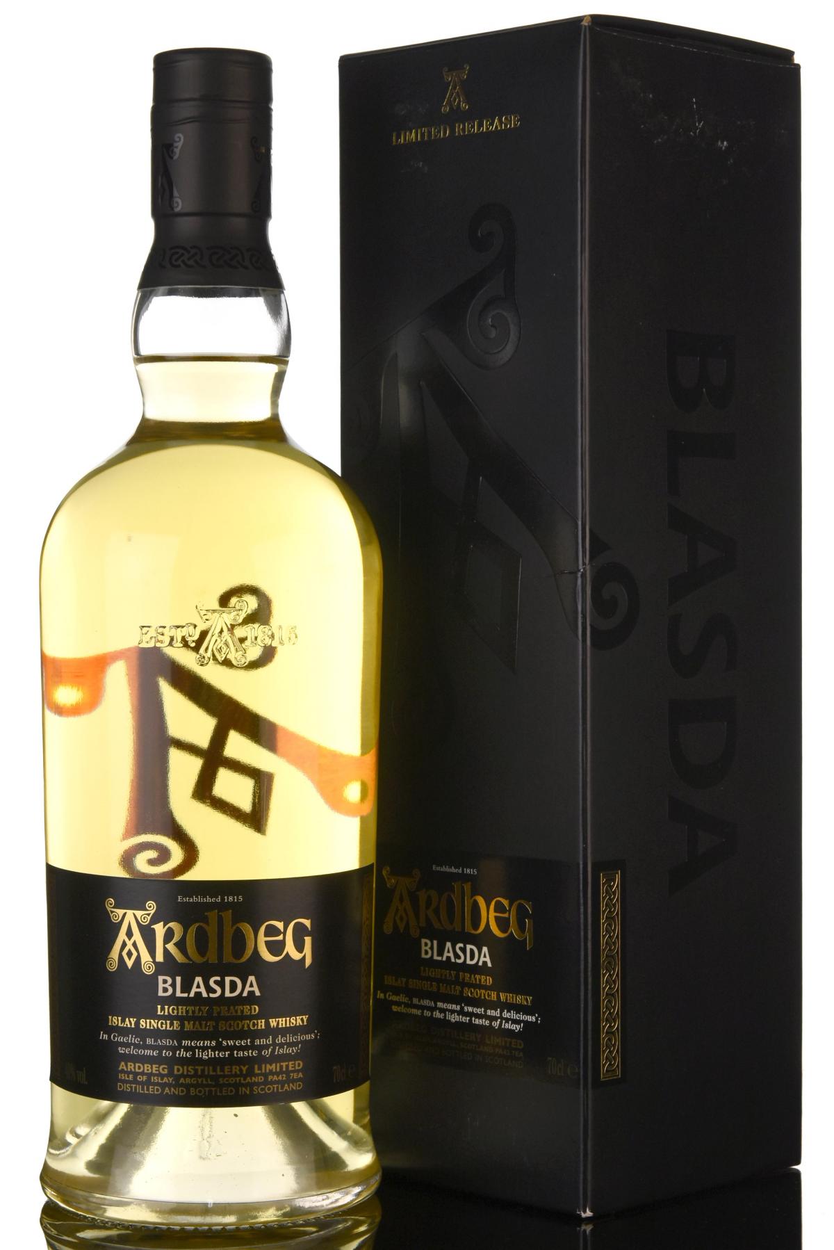 Ardbeg Blasda