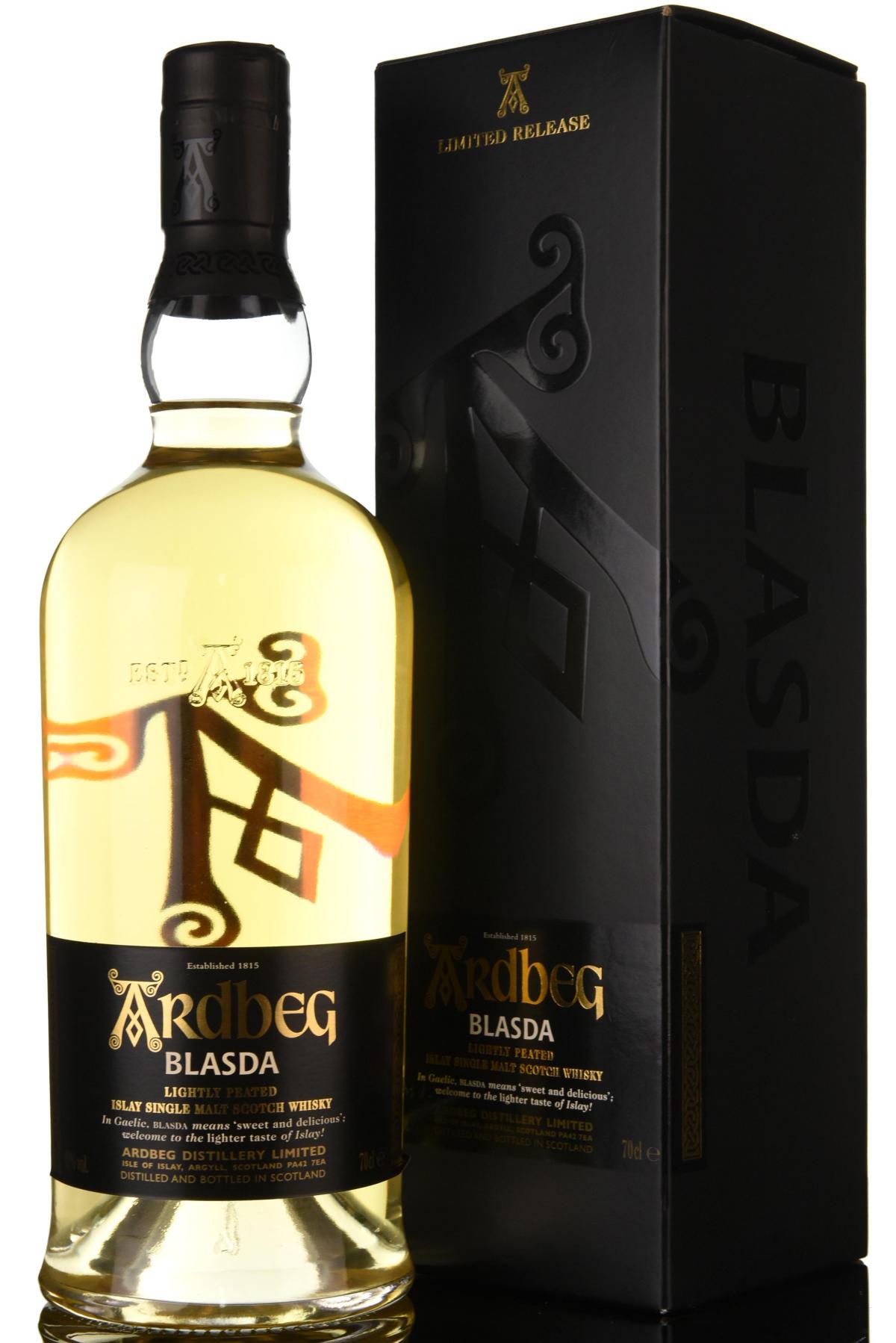 Ardbeg Blasda