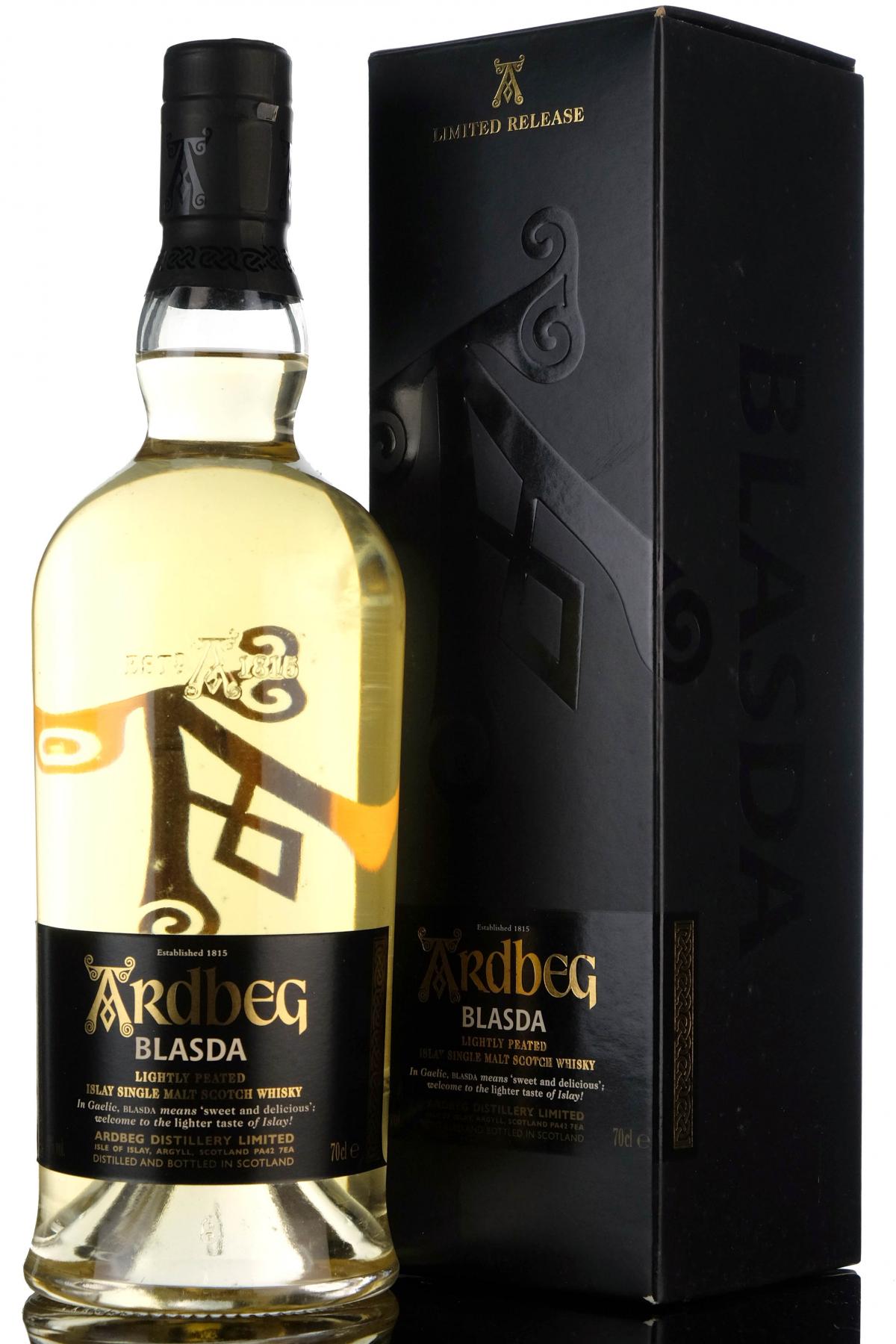 Ardbeg Blasda