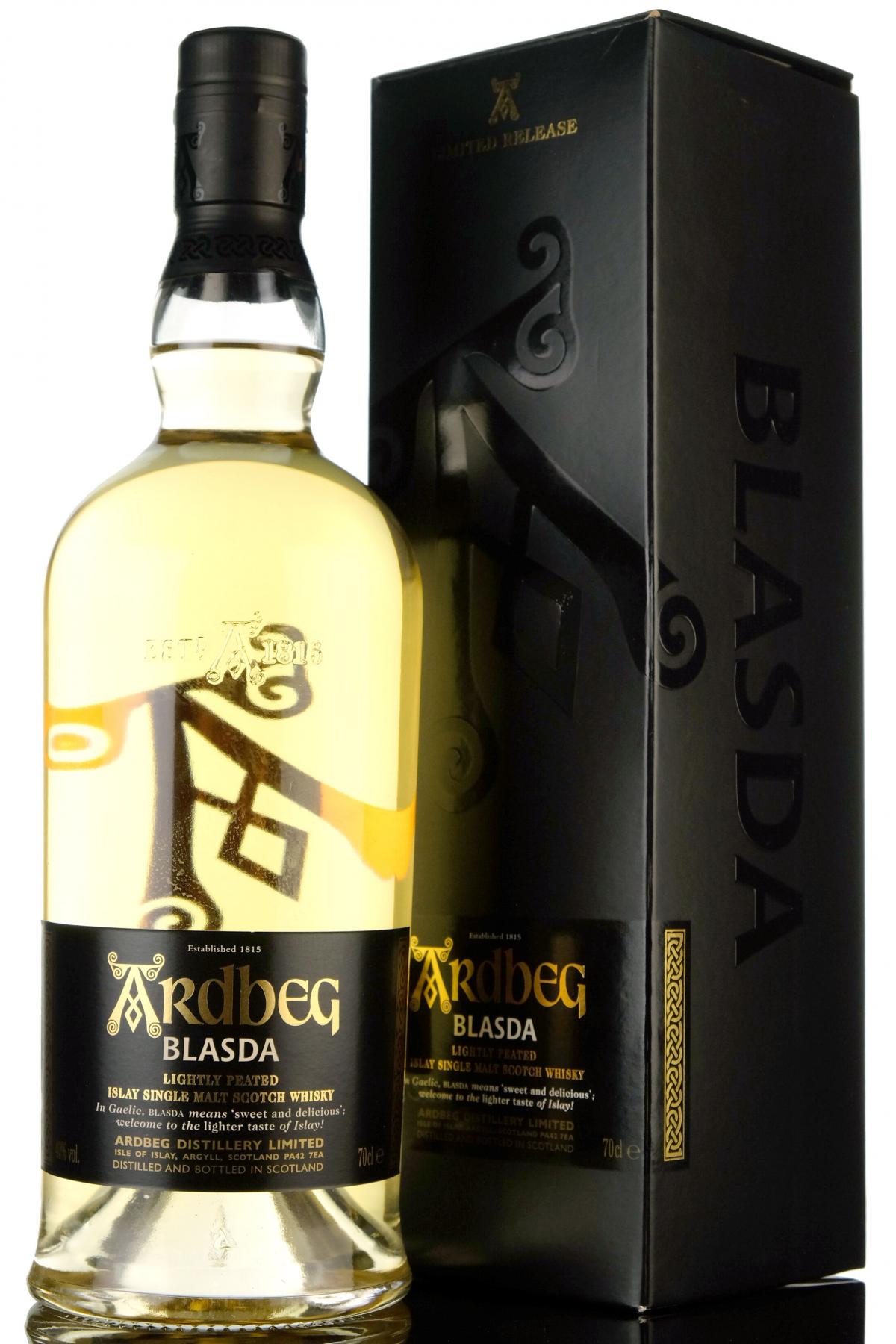 Ardbeg Blasda