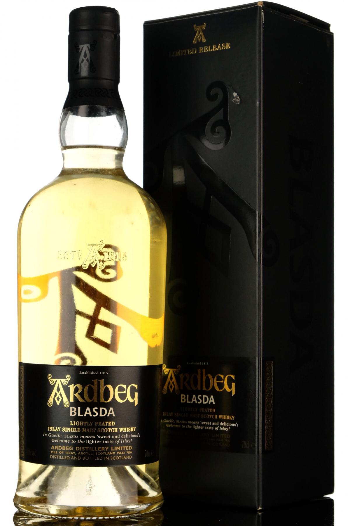 Ardbeg Blasda