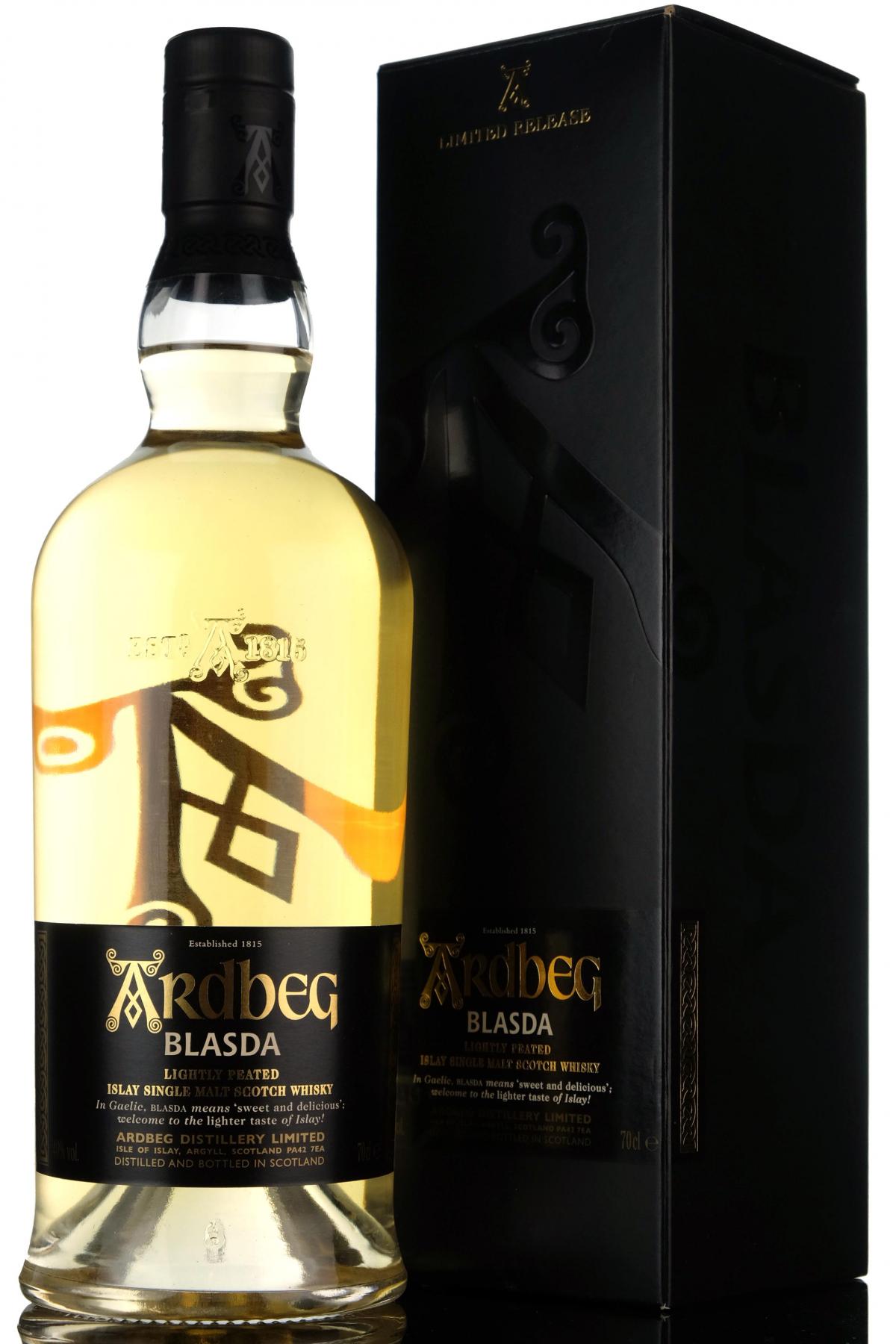 Ardbeg Blasda