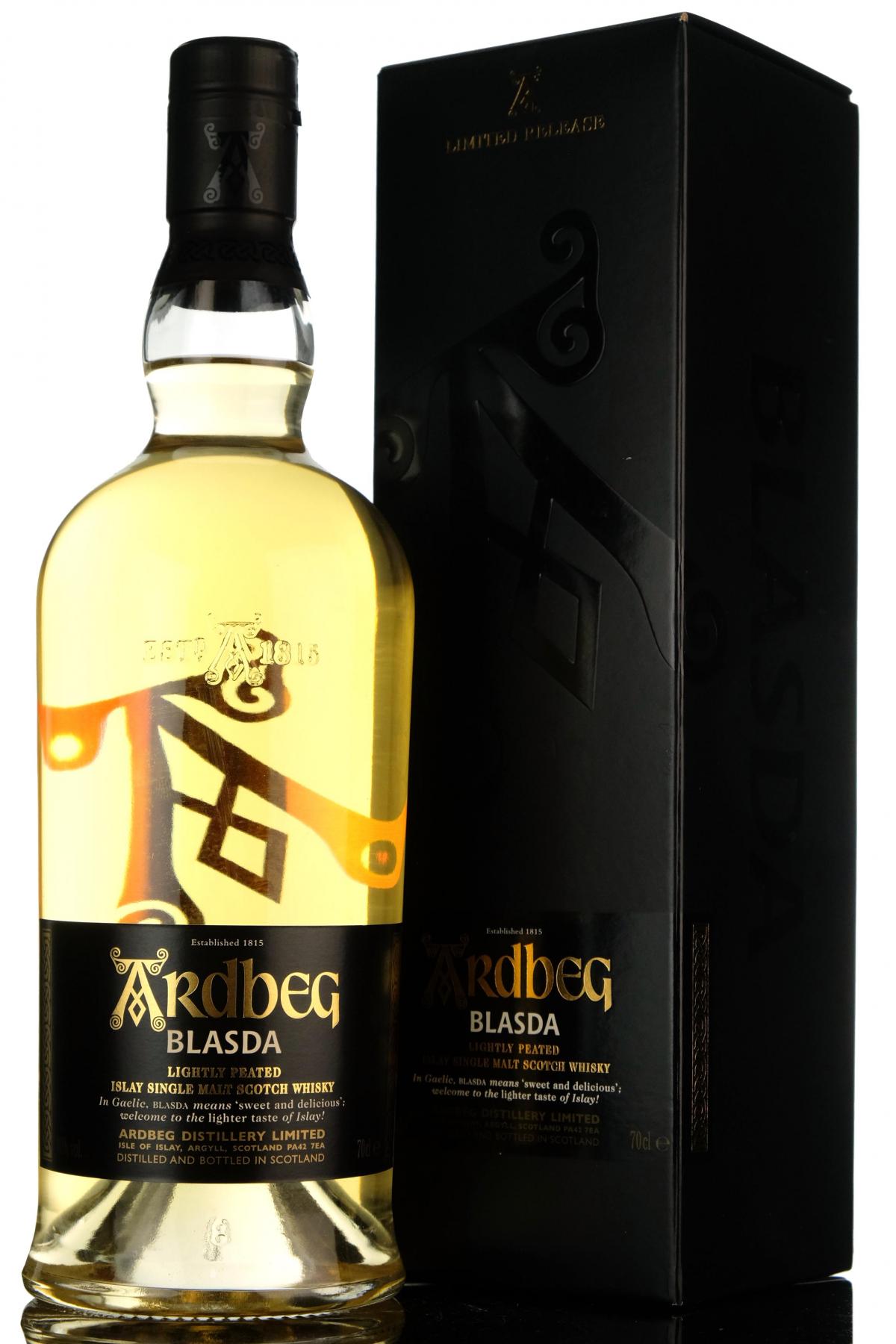 Ardbeg Blasda