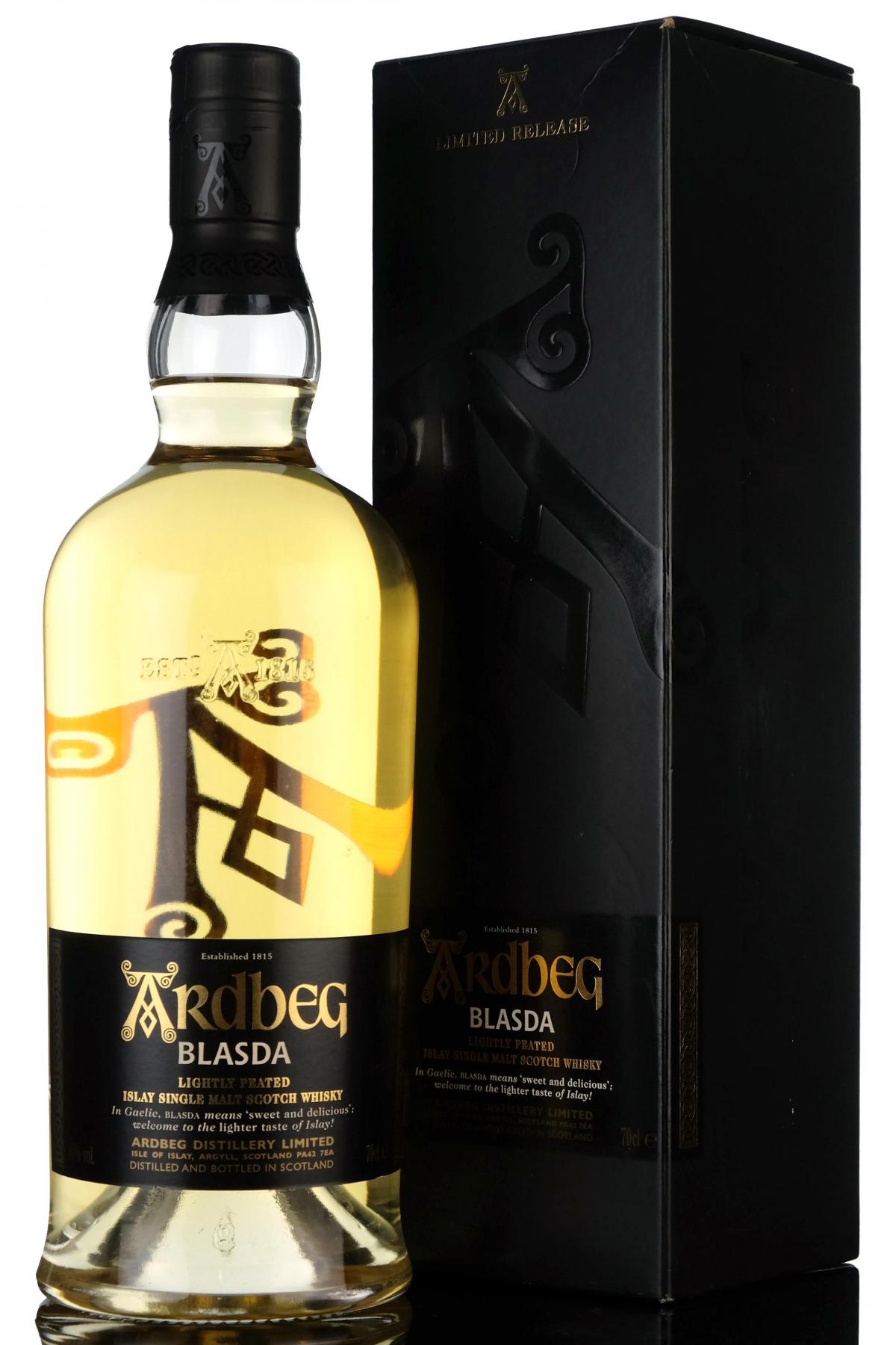 Ardbeg Blasda