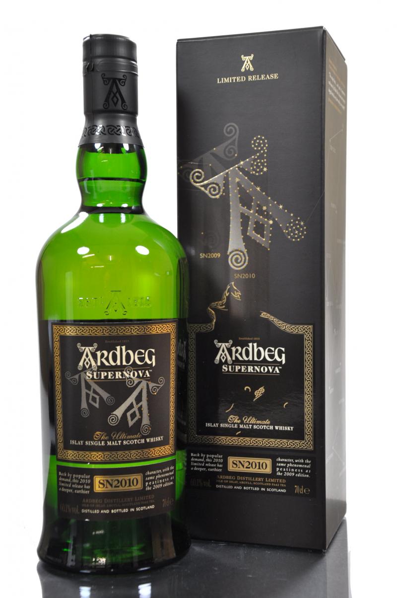 Ardbeg Supernova SN2010