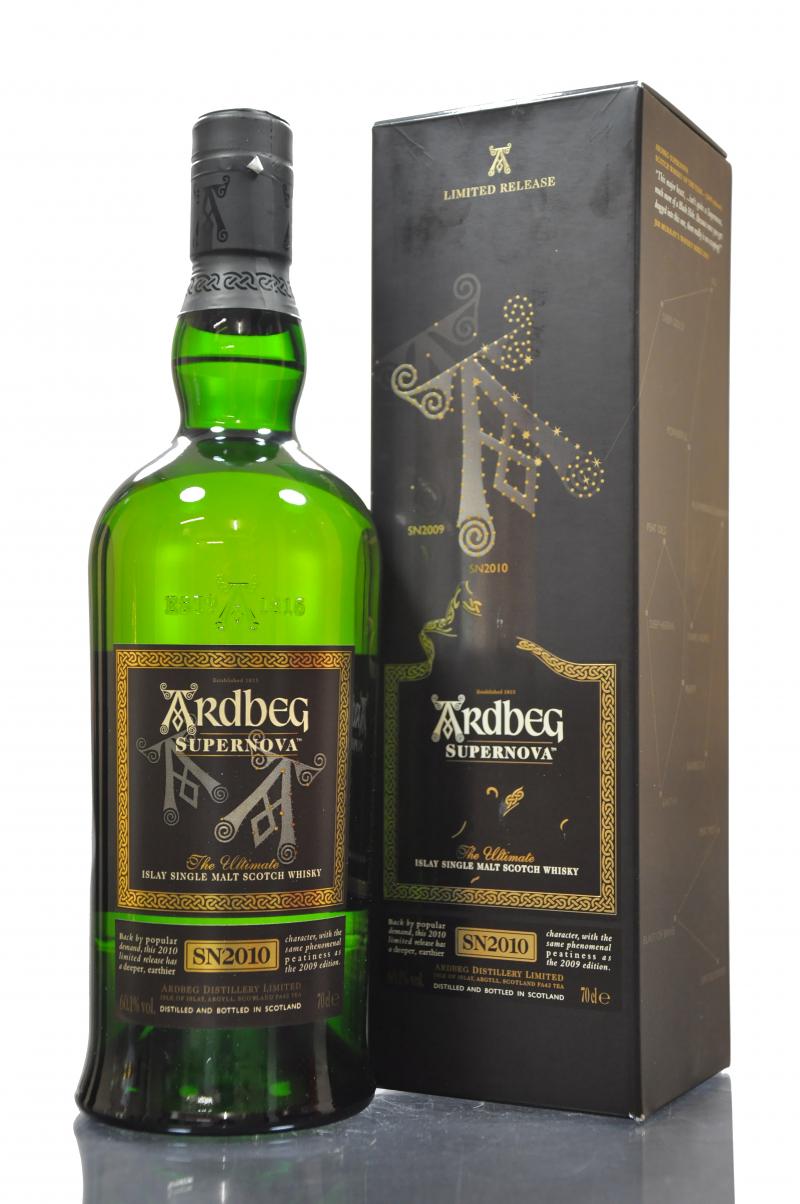 Ardbeg Supernova SN2010