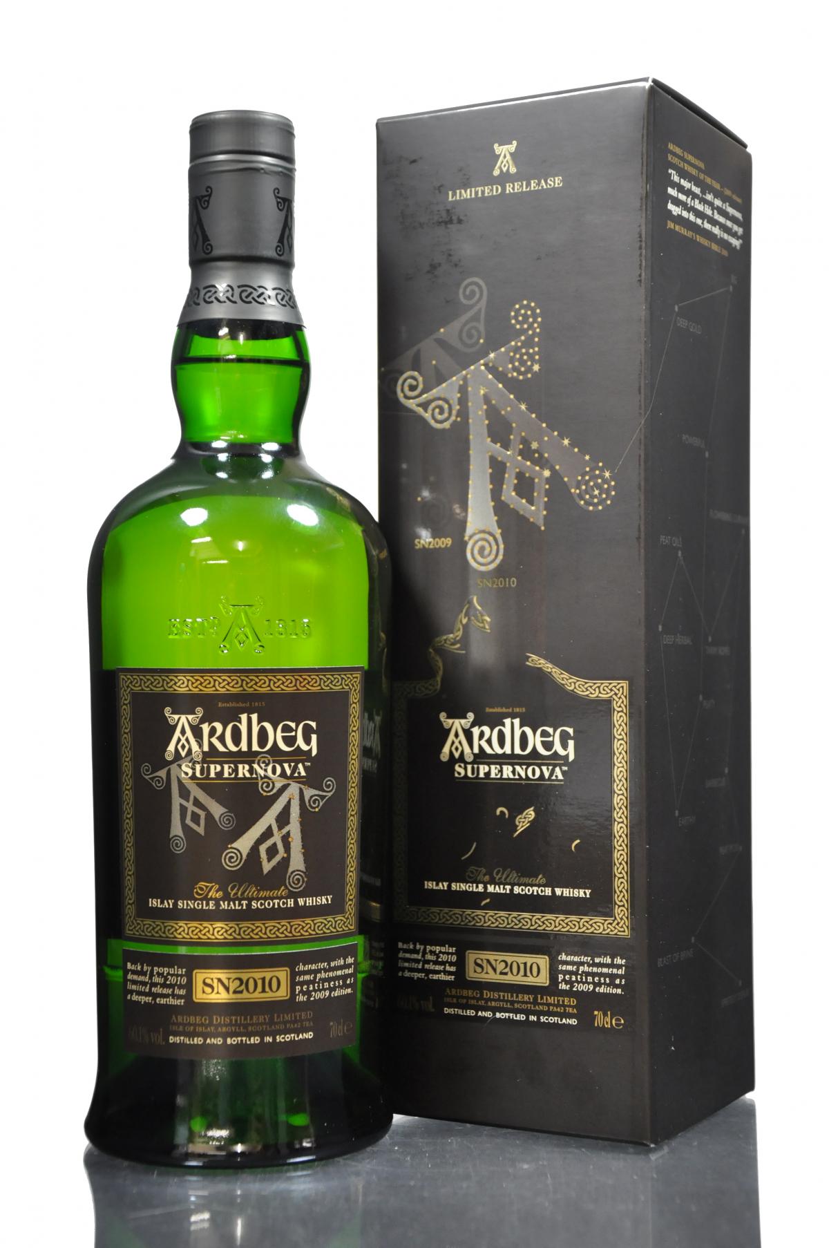 Ardbeg Supernova SN2010