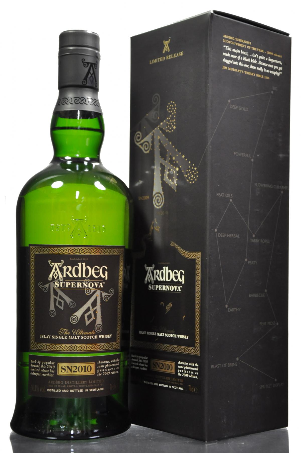 Ardbeg Supernova SN2010