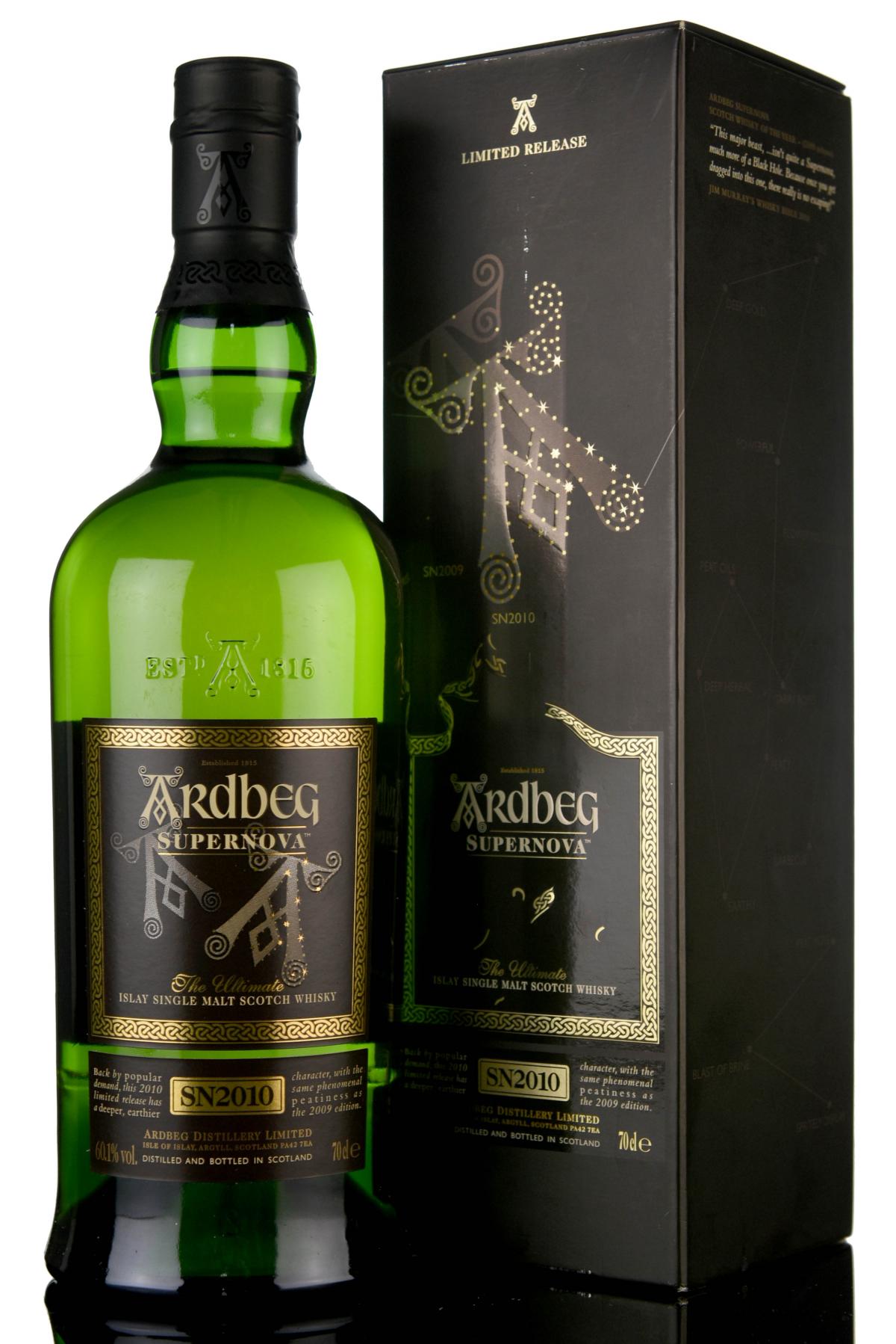 Ardbeg Supernova SN2010