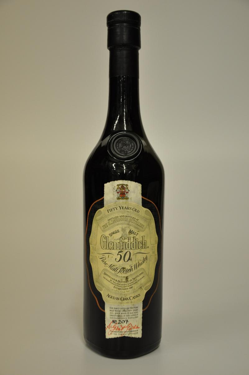 Glenfiddich 50 Year Old