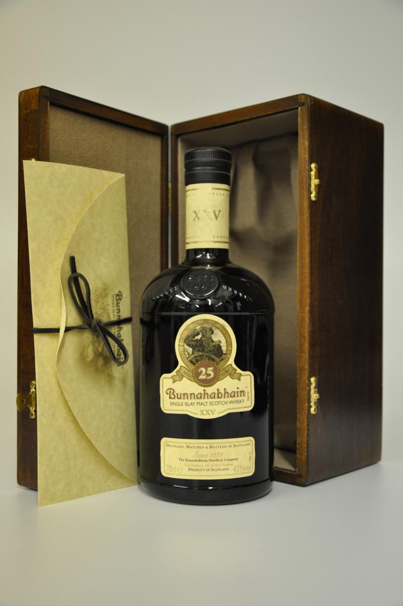 Bunnahabhain 25 Year Old