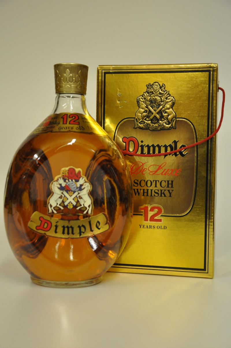 Dimple 12 Year Old - 1 Litre