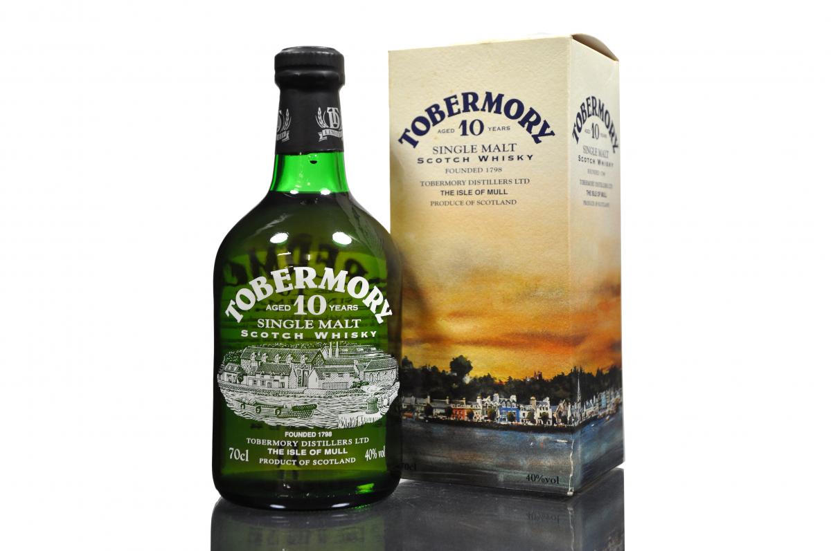 Tobermory 10 Year Old - Circa 2000