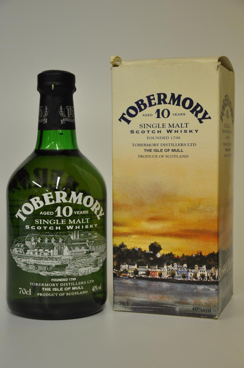 Tobermory 10 Year Old - Circa 2000